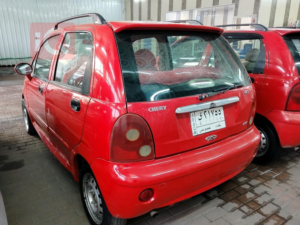 Chery S11 QQ